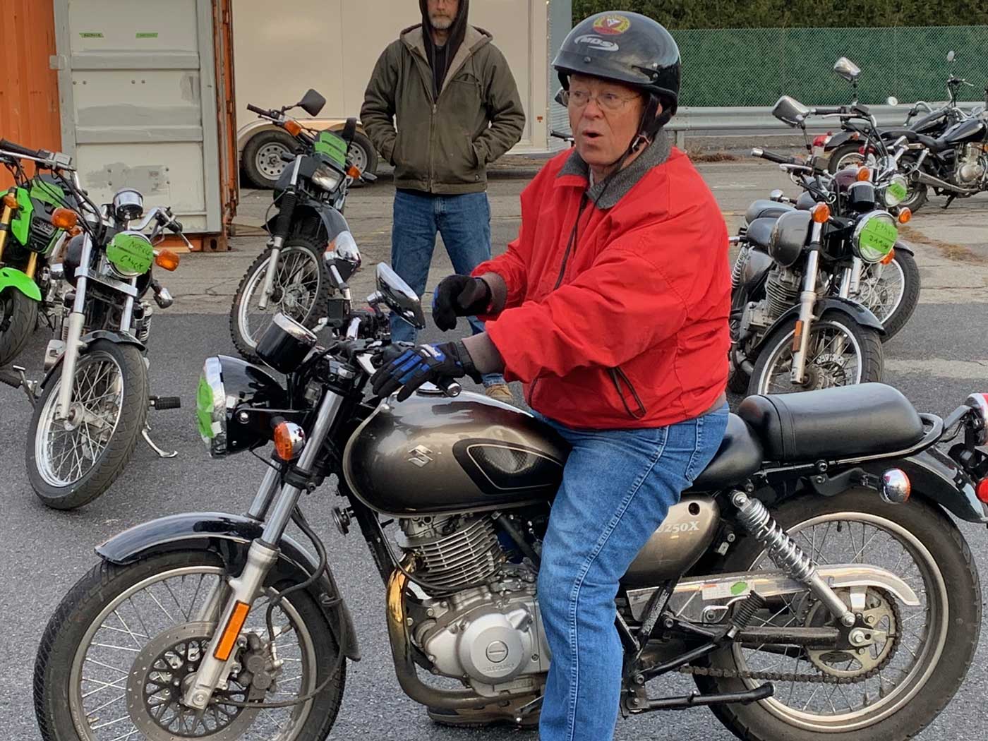 Bangor Area Motorcycle School -